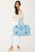 Disney Outlet Large Weekender Travel Bag - Frozen Paisley - Image 3