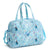 Disney Outlet Large Weekender Travel Bag - Frozen Paisley - Image 1