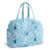 Disney Outlet Large Weekender Travel Bag - Frozen Paisley - Image 4