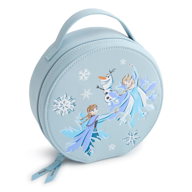 Disney Outlet Frozen Cosmetic - Frozen Snowflakes Winter Sky - Image 1