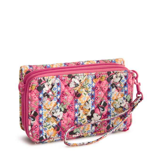 Disney Outlet 3-in-1 Crossbody - Mickey & Friends Circus Floral - Image 3
