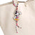 Disney Outlet Bag Charm - Mickey & Friends Circus Floral - Image 2
