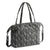 Outlet Travel Tote - Circular Paisley - Image 1