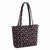 Outlet Small Vera Tote - Clustered Ditsy Moonless Night - Image 3