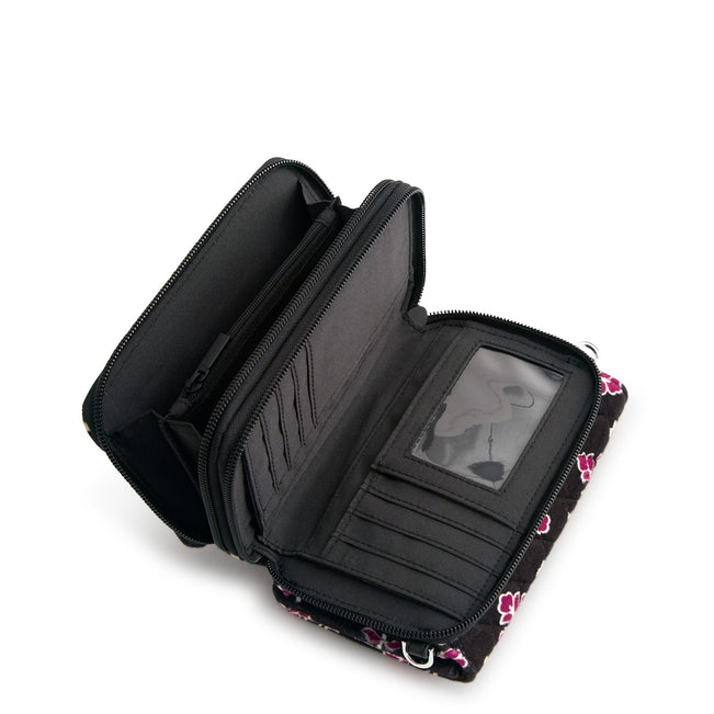 Outlet 3-in-1 Crossbody - Clustered Ditsy Moonless Night - Image 5