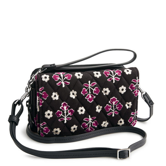 Outlet 3-in-1 Crossbody - Clustered Ditsy Moonless Night - Image 1