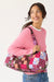 Small Original Duffel - Festive Check Patchwork - Image 3