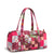 Small Original Duffel - Festive Check Patchwork - Image 1