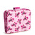 Small Deluxe Tab Wallet - Melissa Ditsy Pink - Image 2