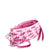 Clip & Zip Wristlet - Melissa Ditsy Pink - Image 3