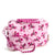 Clip & Zip Wristlet - Melissa Ditsy Pink - Image 1