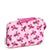 Clip & Zip Wristlet - Melissa Ditsy Pink - Image 2
