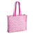 Branning Tote - Melissa Ditsy Pink - Image 1
