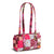 Original 100 Handbag - Festive Check Patchwork - Image 1