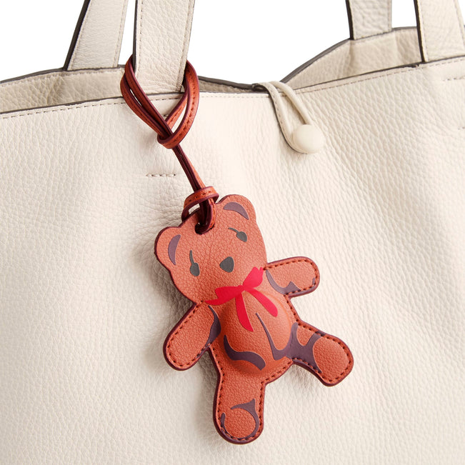 Bag Charm for AirTag - Beary Ditsy - Image 2