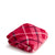Outlet Cozy Life Throw Blanket - Plaid Jester Red - Image 2