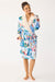 Outlet Fleece Robe - Holiday Houses / Small - Medium - Image 2