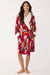 Outlet Fleece Robe - Nutcrackers / Large - Extra Large - Image 2