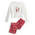 Outlet Long-Sleeved Shirt & Pants PJ Set - Nutcrackers / XXLarge - Image 1