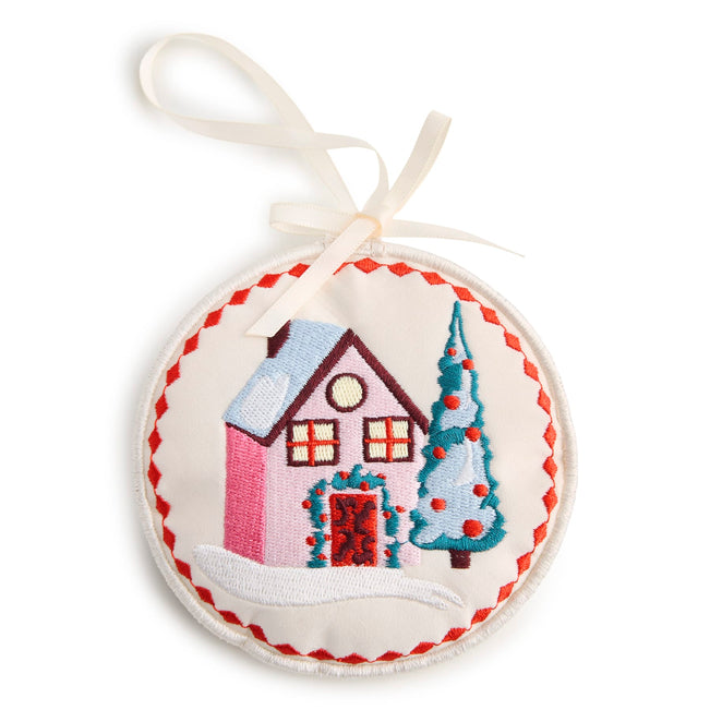 Outlet Ornament - Holiday Houses - Image 1