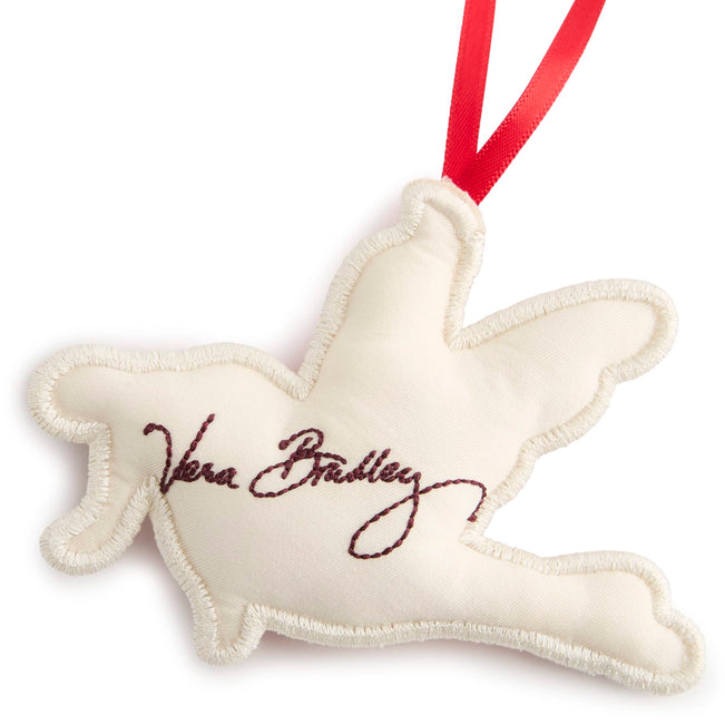 Outlet Ornament - Redbirds Cottage Cream - Image 2