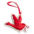 Outlet Ornament - Redbirds Cottage Cream - Image 1