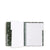 Outlet Undated Planner - Mistletoe Lattice - Image 2