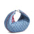 Clara Convertible Shoulder Bag - Riverside Denim - Image 5