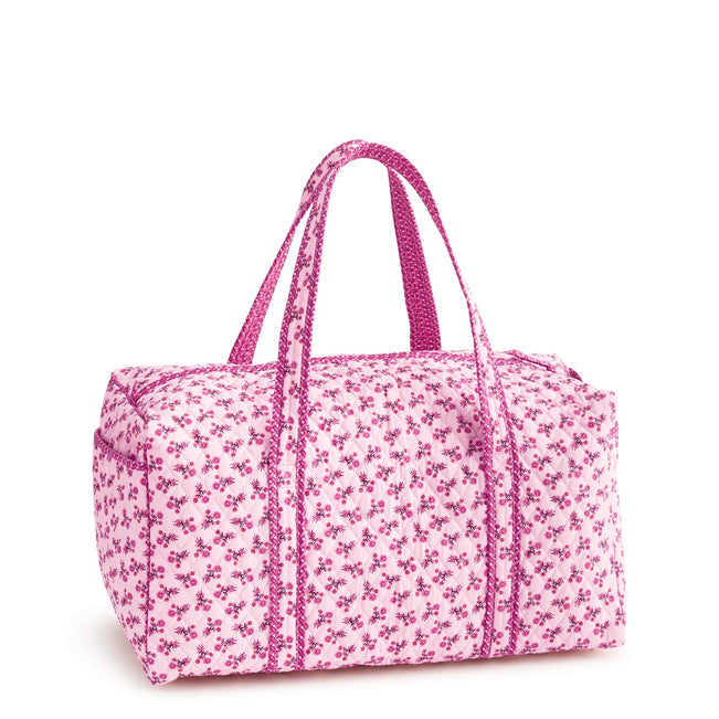 Large Original Duffel - Melissa Ditsy Pink - Image 3