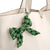 Bow Bag Charm - Chelsea Plaid - Image 2