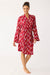 Outlet Essential Knit Robe - Nutcrackers / Small - Medium - Image 2