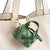 Original Duffel Bag Charm - Chelsea Plaid - Image 2