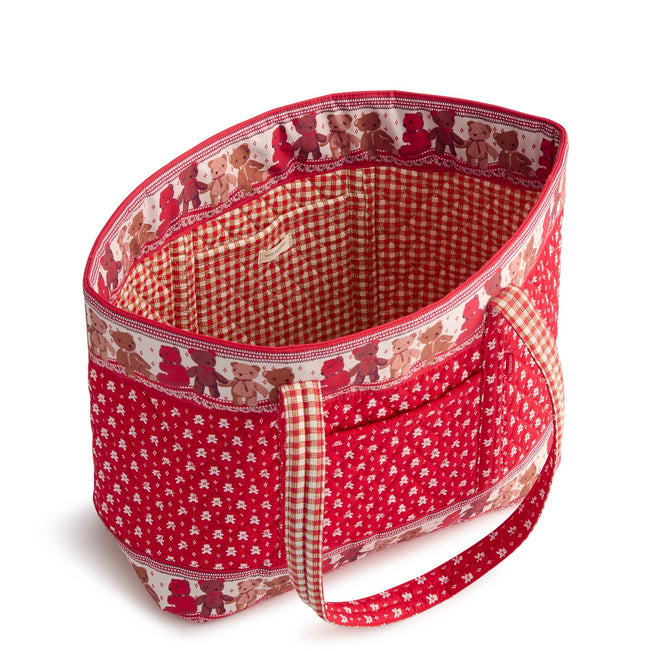 Hathaway Tote - Beary Ditsy - Image 6