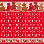 Hathaway Tote - Beary Ditsy - Image 6