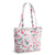 Disney Hallmark Holiday Ever After Small Original Vera Tote - Holiday Ever After Floral - Image 1