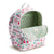 Disney Hallmark Holiday Ever After Bancroft Backpack - Holiday Ever After Floral - Image 4