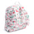 Disney Hallmark Holiday Ever After Bancroft Backpack - Holiday Ever After Floral - Image 3