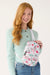 Disney Hallmark Holiday Ever After Lorman Sling Backpack - Holiday Ever After Floral - Image 2