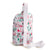 Disney Hallmark Holiday Ever After Lorman Sling Backpack - Holiday Ever After Floral - Image 3