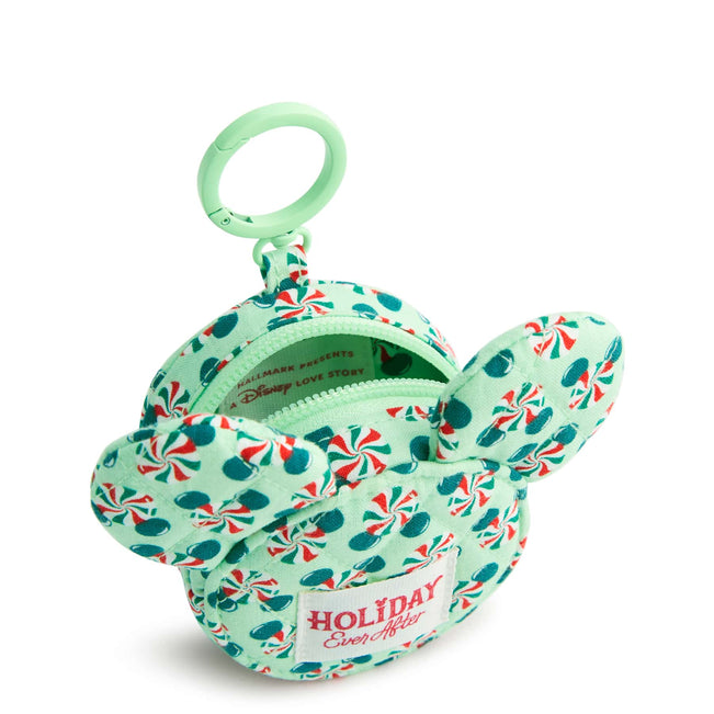 Disney Hallmark Holiday Ever After Mickey Mouse Zip Bag Charm - Holiday Ever After Candy - Image 3