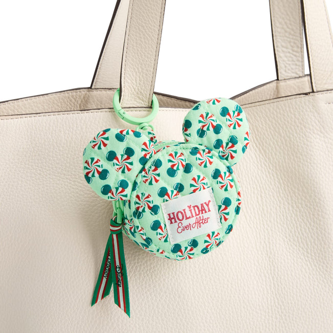 Disney Hallmark Holiday Ever After Mickey Mouse Zip Bag Charm - Holiday Ever After Candy - Image 2