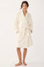 Fleece Robe - Antique White / Small - Medium - Image 2