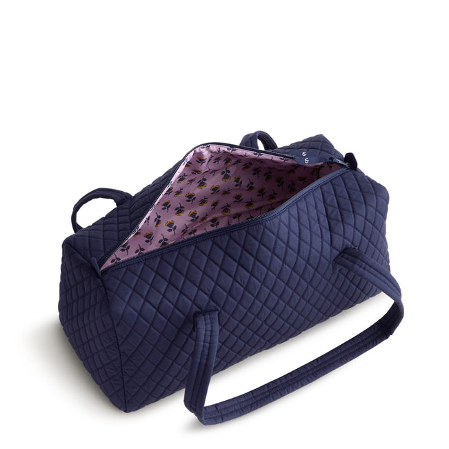 Outlet Small Travel Duffel - Peacoat - Image 4
