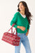 Outlet Small Travel Duffel - Nutcrackers - Image 2