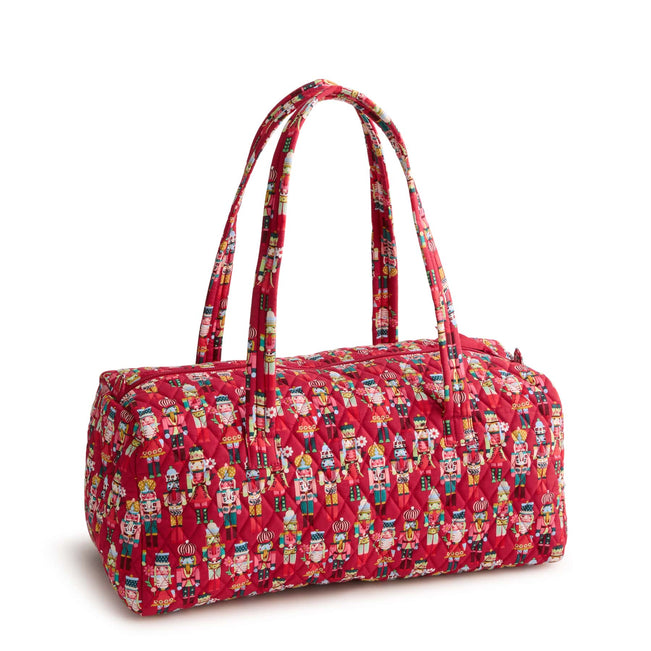 Outlet Small Travel Duffel - Nutcrackers - Image 3