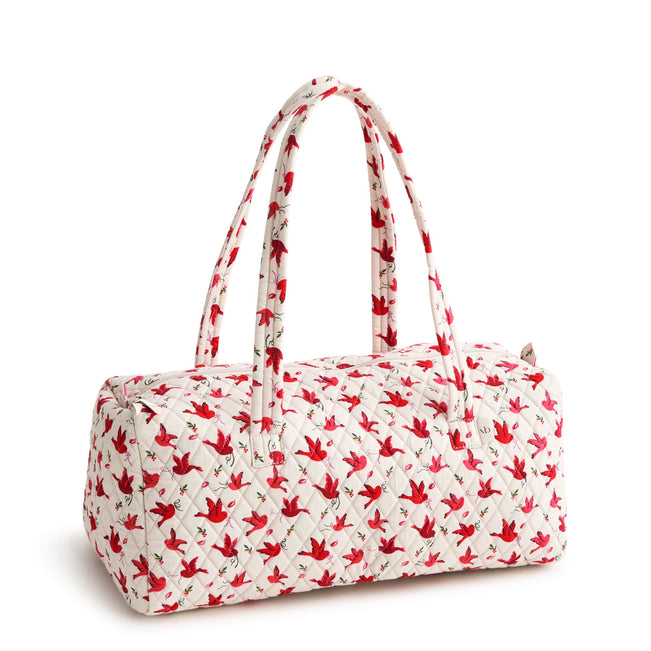 Outlet Small Travel Duffel - Redbirds - Image 1