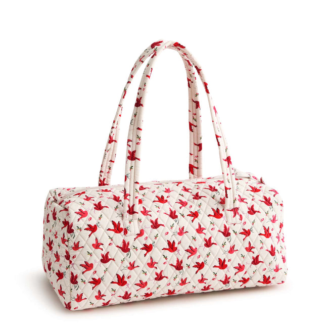 Outlet Small Travel Duffel - Redbirds - Image 3