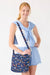 Harry Potter™ Outlet Essential XL Crossbody - Friends at Hogwarts Ditsy Navy - Image 2