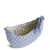 Mini Clara Bow Bag - Blue Chambray - Image 5