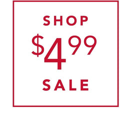 Shop $4.99 Sale